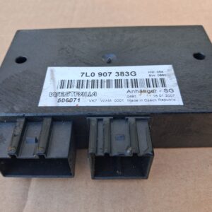 Modulo di controllo Porsche Cayenne 7L0907383A 7L0 907 383A Volkswagen Touareg