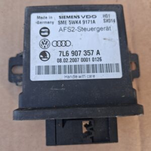 7L6907357A CENTRALINA LUCE / 5WK49171B / 6956198 PER VOLKSWAGEN TOUAREG 7L6 V6