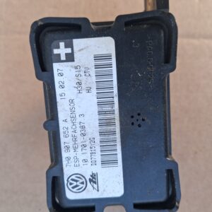 7H0907652A SENSORE ESP IMBARDATA VOLKSWAGEN TOUAREG 3.0 D 4X4 165KW