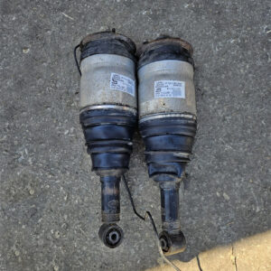 DELPHI AMMORTIZZATORI SOSPENSIONE PNEUMATICA POSTERIORE RANGE ROVER SPORT I L320 CODICE: 3498724; RPD500184.