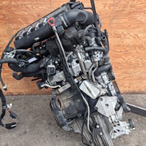 Motore usato Mercedes Benz W245 Classe B 200CDI