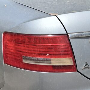FANALE STOP POSTERIORE SINISTRO SX PER AUDI A6 Berlina Serie C6