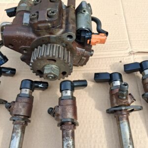Pompa 7H2Q-9B395-CH Iniettori LAND ROVER RANGE ROVER SPORT 2.7 DIESEL codice ricambio: 7h2q9k546cb