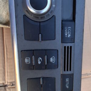 Comandi Clima Audi A6 2004-2008 4F1820043 A6 C6