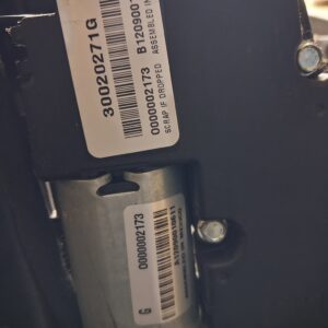 Motorino Tetto Apribile Jeep Grand Cherokee IV WK2 2012 30020271G