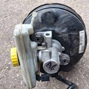 SERVOFRENO - AUDI A6 C6 - 2.7-3.0 TDI ALLROAD - ANNO 2004 - 2011 - COD 4F0612105G