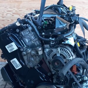 Motore FIAT SCUDO CITROEN JUMPY PEUGEOT EXPERT RHK