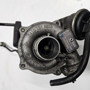 TURBOCOMPRESSORE TURBINA FIAT GRANDE PUNTO 1.3 MULTIJET CODICE: 735013430