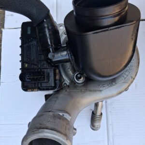 turbo compressore turbina Audi A4 A6 4F 2.7 TDI 059145715R 765314-3 BPP BSG 769701 059145715M