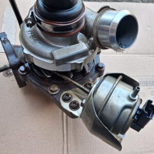 Turbo turbina 783583-4 Ford C-Max, Focus, Galaxy, Grand C-Max, Kuga, Mondeo, S-Max 2.0 TDCi 115-163cv