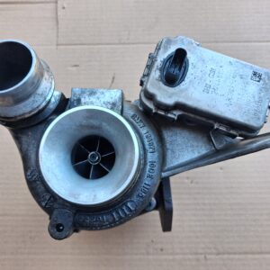 BMW 2.0D IHI 781232101 781232102 781232103 8518204 8518205 8506722 Turbo Turbina