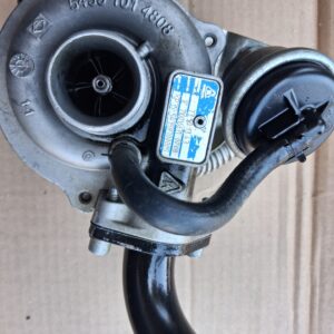 Turbina 73501343 Fiat Alfa Romeo Lancia Opel 1.3 multijet 75CV