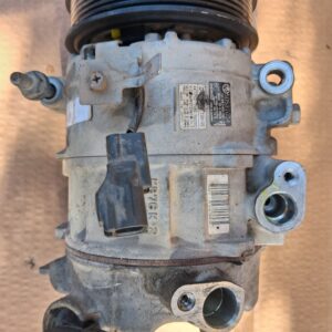 Denso GE447140-1191 50537004 COMPRESSORE CLIMATIZZATORE CLIMA A/C ALFA ROMEO STELVIO 2.2 TD Q4 ALFA ROMEO GIULIA