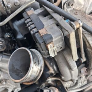 Turbo compressore turbina Jeep Grand Cherokee 3.0 CRD Garrett 823024-0001,