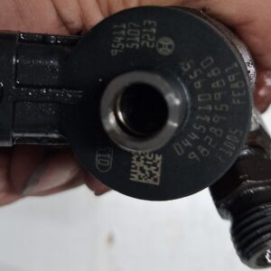 Kit 4 INIETTORI BOSCH 0445110955 CITROEN PEUGEOT FORD 1.5