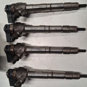 INIETTORI MARCA BOSCH 0445110469 AUDI VW SEAT 2.0 TDI