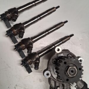0445010538 POMPA GASOLIO INIEZIONE VW GOLF 7 VII (2012 >) 1.6 2.0 TDI 150 CV 110+ iniettori 0445110469 2.0TDI
