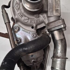 TURBINA TURBOCOMPRESSORE FIAT PANDA 55278597