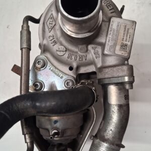 828578-0004 turbocompressore Fiat 500, Panda 1.3 M-jet 75-95cv Lancia Ypsilon 1.3 M-jet 75-95cv