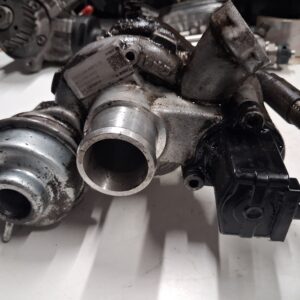Turbina 0.9 Twinair 101 105 cv, 55249534, 55249538, 55250572, 71795631, 71796218, 49180-03101, 49180-03102
