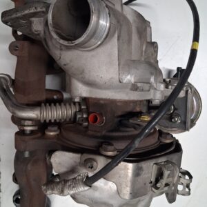 TURBO TURBINA TURBOCOMPRESSORE USATO PARI AL NUOVO 04L253010B 04L253010T, 04L253010Q