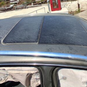 tetto panoramico Audi Q3