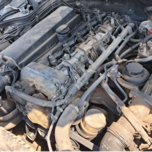 MOTORE COMPLETO PER MERCEDES Classe E W211 CLK W209 Serie 647961 647961 270CDI