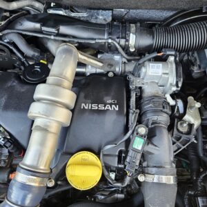 Motore NISSAN QASHQAI 1.5dci K9K Continental
