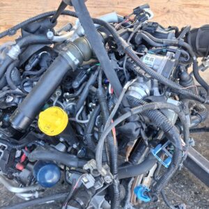 Motore Renault K9K F6 1.5dCi Continental