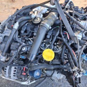 Motore Mercedes Classe A W176 Classe B W246 K9K 1.5 dCi Continental
