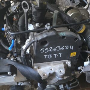 Motore 55263624 JEEP FIAT RENEGADE JEEP COMPASS 1.4 MultiAir 136CV 140CV KM ZERO
