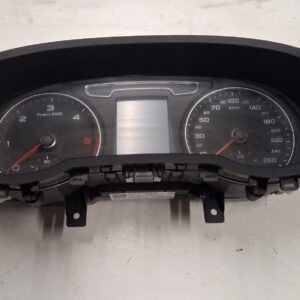 QUADRO STRUMENTI CONTACHILOMETRI AUDI Q3 CODICE: A2C85745700; 8U0920940H