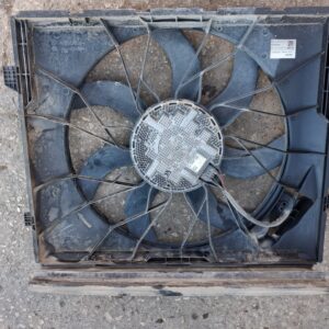 VENTOLA RADIATORE JEEP GRAND CHEROKEE 4° Serie diesel 3000 CODICE: 55038994AG; 745762674.