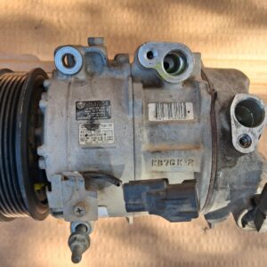 COMPRESSORE ARIA CONDIZIONATA DENSO ALFA ROMEO STELVIO CODICE: 4472501590 - 50537004 - 7SBH17C.