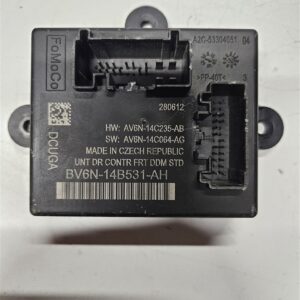 CENTRALINA CHIUSURA CENTRALIZZATA PORTA ANTERIORE SINISTRA FORD FOCUS III CODICE: BV6N14B531AH