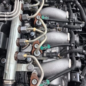 Motore Citroen / Peugeot 2.2 HDI bi-turbo 4h01 4ht
