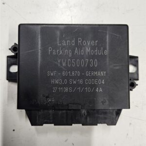 CENTRALINA SENSORI DI PARCHEGGIO LAND ROVER RANGE ROVER SPORT CODICE: YWC500730