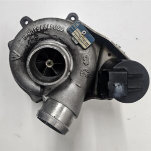 TURBINA TURBOCOMPRESSORE LAND ROVER RANGE ROVER SPORT 2.7 CODICE: 4H206K682CK; 53041015196; 53049700069.