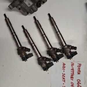0445010537 0445110469 pompa iniettori Kit pompa iniettori Audi Volkswagen