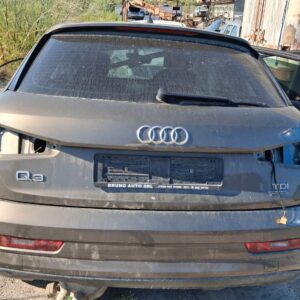 Portellone Posteriore Audi Q3 anno 2017