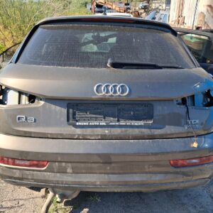 paraurti posteriore completo Audi Q3 2014-2018
