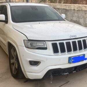 MUSATA COMPLETA JEEP GRAND CHEROKEE IV 4P 2010-2021