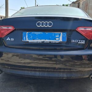 paraurti posteriore Audi A5 Coupe 2010