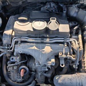 Motore BMN VW AUDI SKODA SEAT TOURAN A3 GOLF V 5 OCTAVIA II 2 ALTEA TOLEDO III 3 JETTA LEON XL 2.0 TDI170CV