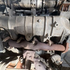 Motore RHV FIAT DUCATO 2.0 JTD 84CV