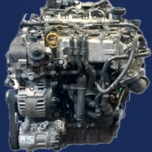 Motore Usato CRM 2.0 TDI 150CV Audi A3 Volkswagen Golf 7