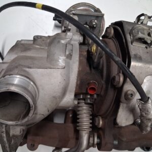 TURBOCOMPRESSORE TURBO TURBINA AUDI A3, Q3, VOLKSWAGEN TOURAN, GOLF 2.0 CODICE: 04L253010B/V350