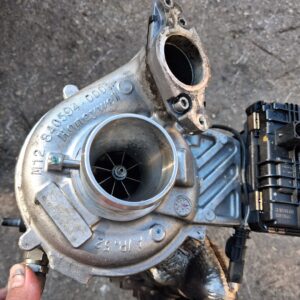 TURBOCOMPRESSORE TURBINA ALFA ROMEO GIULIA STELVIO 2.2TD CODICE: 55279544, 856473, 8405940001, 840594.