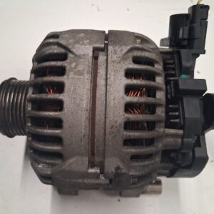 ALTERNATORE PEUGEOT 3008 Serie 9HR, CITROEN C5 CODICE: 9646321880; 0124525035.