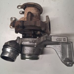 TURBOCOMPRESSORE TURBINA BMW SERIE 1, SERIE 3, SERIE 5, X5, X6 CODICE: 7673785; 7800594C02; 25820310FR